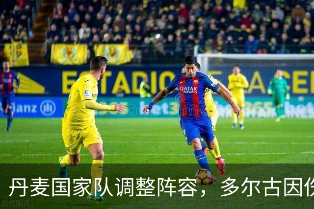 丹麦国家队调整阵容，多尔古因伤缺席，奥尔森与纳尔泰紧急补位